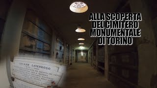 Cimitero Monumentale di Torino: qualche personaggio illustre ed una zona poco conosciuta!