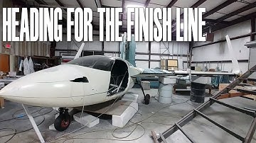 Heading for the Finish Line - Building the Raptor Prototype