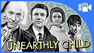 [DWPoop] An Unearthly Child