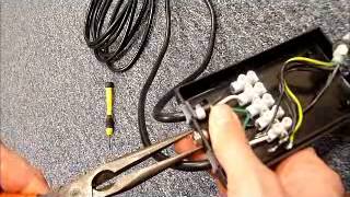 ATI SunPower & Powermodule - How to Replace Black Junction Box