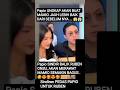 PAPIO SINDIR BALIK RUBEN...... #beritaterkini #artis