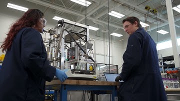 NAIT Applied Research - Centre for Sensors and System Integration: Overview