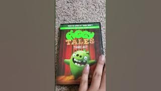 My Angry Birds dvd collection