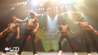 Les Danseurs Fantastiques | World of Dance Netherlands 2015 | #WODNL15 Resimi