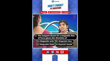 Magnetism || IIT&JEE Questions NO 01 || IX Class