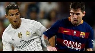 Cristiano Ronaldo Vs Lionel Messi Golden Year 2016 HD (BD10HD and M97 Production)