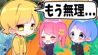 【スプラトゥーン2】もしもいつも元気な師匠がテンション低かったら弟子達はどんな反応するのかドッキリwwwww