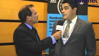 Ent. Com Americo F. S. Ribeiro - Regional Sales Director - Peerapp - Evento 07 E 08 De Maio 2012