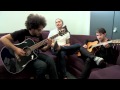 ATP! Acoustic Session: Hit The Lights - "Stay Out"
