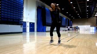 Jasmine "Peanut" Shaw- Latch by Disclosure