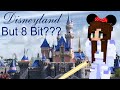 A Disneyland Vlog but its Minecraft!