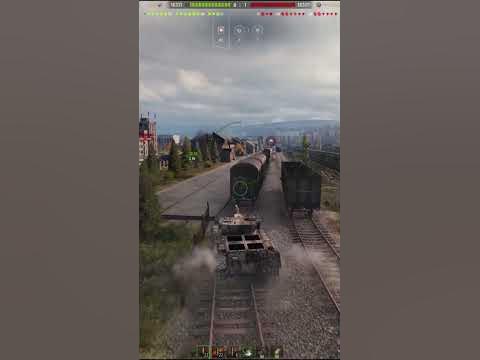 WoT Умный Снаряд #shorts #wot #funnymoments - YouTube