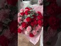 Romantische rote Bouquets mit Herzballon ❤️ Jetzt online bestellen. Geschenkideen für jeden Anlass