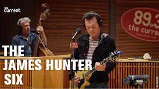 The James Hunter Six - two songs at The Current