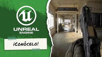 Conoce UNREAL ENGINE 💡 La Verdad sobre Lumen, Nanite y los Gráficos AAA