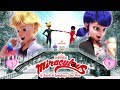 MIRACULOUS | 🐞 SAN VALENTINO - compilazione 💘 | Le storie di Ladybug e Chat Noir