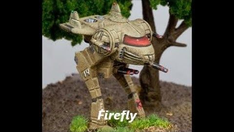 Battletech: Firefly Mercenary Commanders Thoughts From The Inner Sphere Aflevering 438