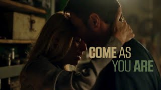 Carrie Yevgeny Homeland - Come As You Are