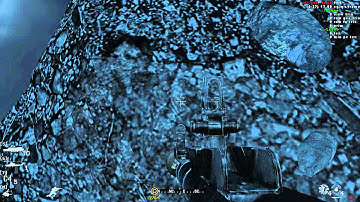 Call of Duty 4 Singleplayer - Out of Safehouse Glitch