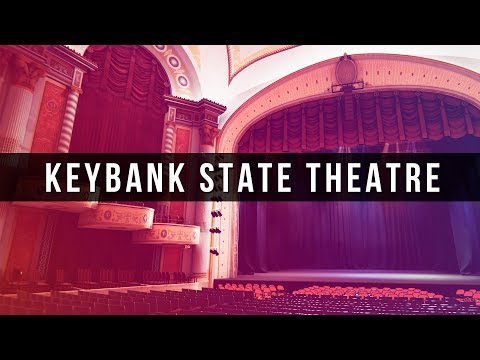 Keybank State Theater Seating Chart