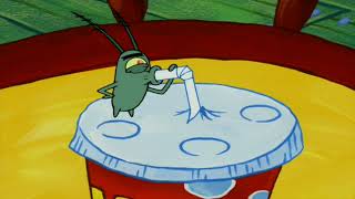 Spongebob - Plankton und Mr. Krabs | Bosslimo