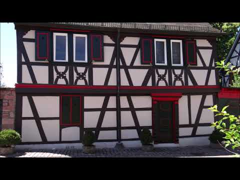 Germany: Eltville am Rhein and its surroundings