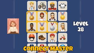 Connect Master Level 28 Solution Walkthrough  Guide