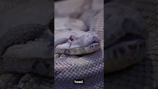 "Python: The Serpent of Legends and Jungle Royalty" #python #shorts #serpentoflegends #jungleroyalty