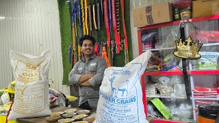 Shoukin Public🔥 Ke Eid All In One Solution😱 Special Discount Offer| S&S Goat Feed Mumbra Mumbai|