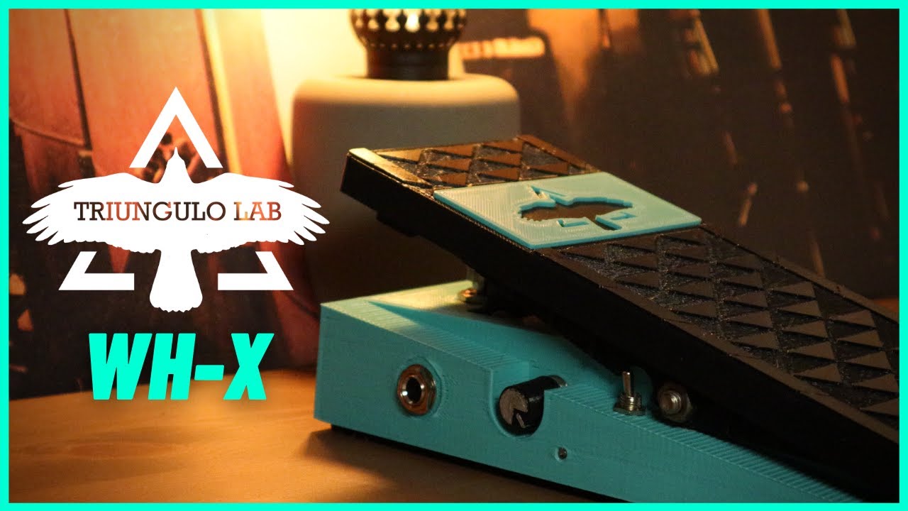 Triungulo Lab JF Fuzz (Mosrite Fuzzrite Reissue) | Demo - YouTube