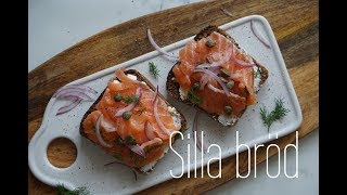 Ржаной шведский хлеб Silla на закваске - нереально вкусный! Ржаной шведский хлеб Silla на закваске - нереально вкусный!