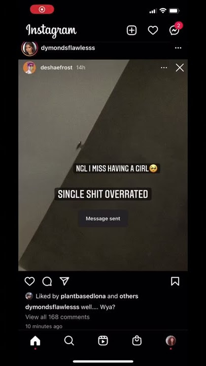 Dymondflawless shooting her shot at DeshaeFrost ππ€ #mustwatch #dymondsflawless #deshaefrost #tea
