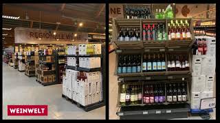 Deutschlands Beste Getränkehändler 2026 Kategorie Weinwelt Kaufland Steinheim