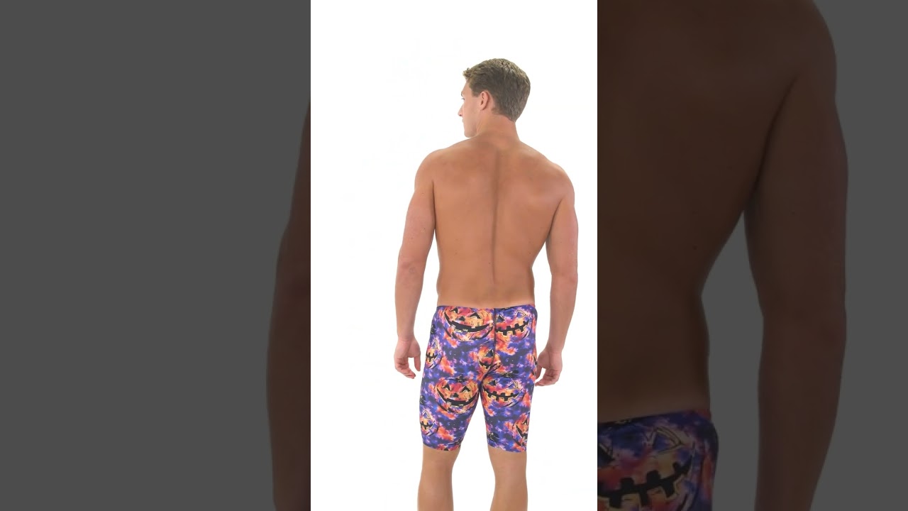 Sporti Haunted Harvest Jammer Swimsuit (22-44) | SwimOutlet.com