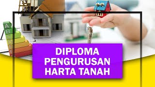 Hartanah diploma pengurusan Agen Harta: