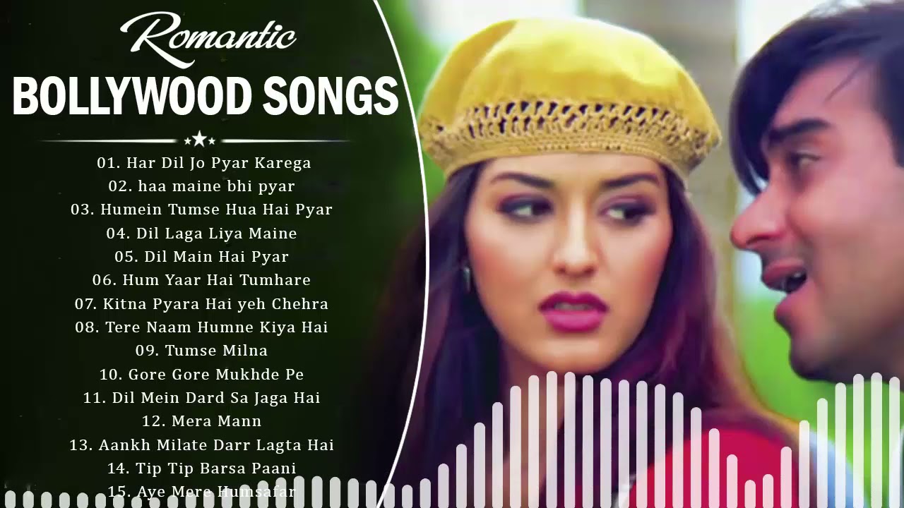 Best Of Bollywood Old Hindi Songs   Bollywood 90s Love Songs  Alka Yagnik  Udit Narayan  EVERGREEN