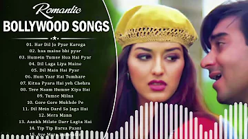 Best Of Bollywood Old Hindi Songs - Bollywood 90's Love Songs -Alka Yagnik & Udit Narayan #EVERGREEN