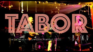 TABOR band - "МузЫка" (live GOA, "Twice in nature" 2023)