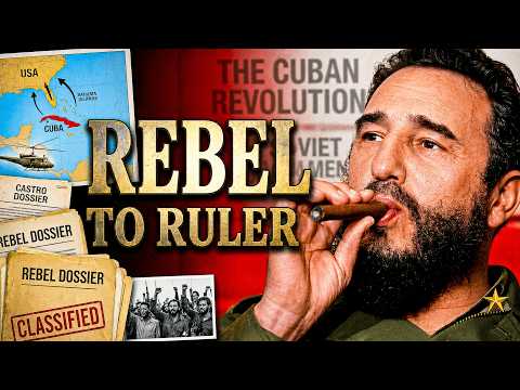 How FIDEL CASTRO Took Over Cuba and Defied America | Fidel Castro's Story