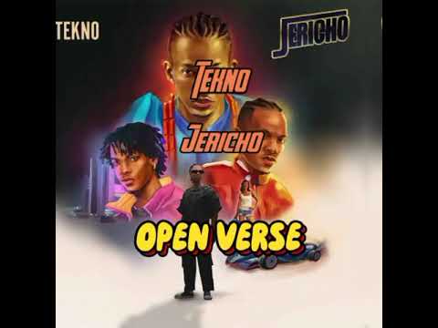 Tekno - Jericho (Beat + Hook) [OPEN VERSE] Instrumental - YouTube