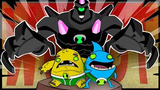 The WORST Alien in Ben 10 is NOT who you think