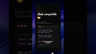 10 Reasons to STOP using Node.js (switch to Bun)  #coding #development