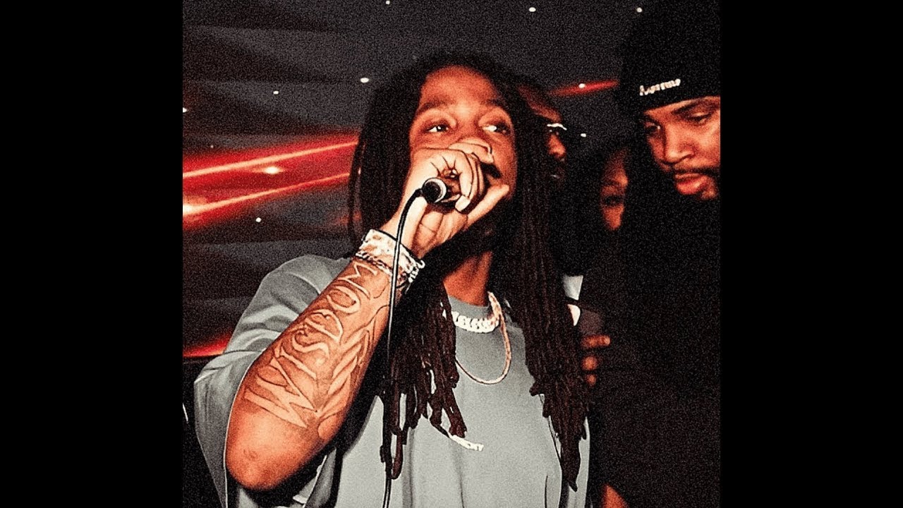 [FREE] Hurricane Wisdom x Hunxho Sample Type Beat | 