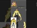 Sculpting Eye Guy (Ben 10) in ZBrush | Part 6: Full Body Complete