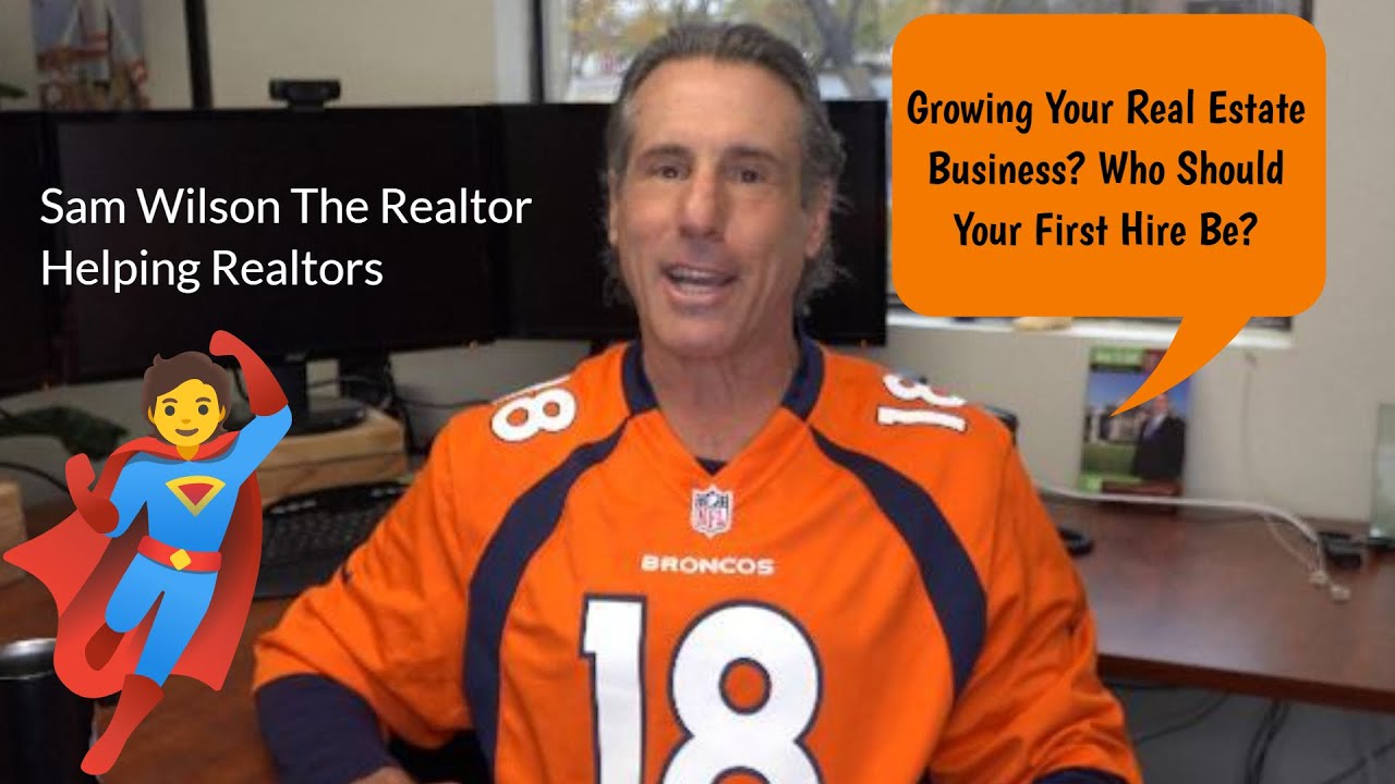 Real Estate Team Building: Who Do You Hire First?