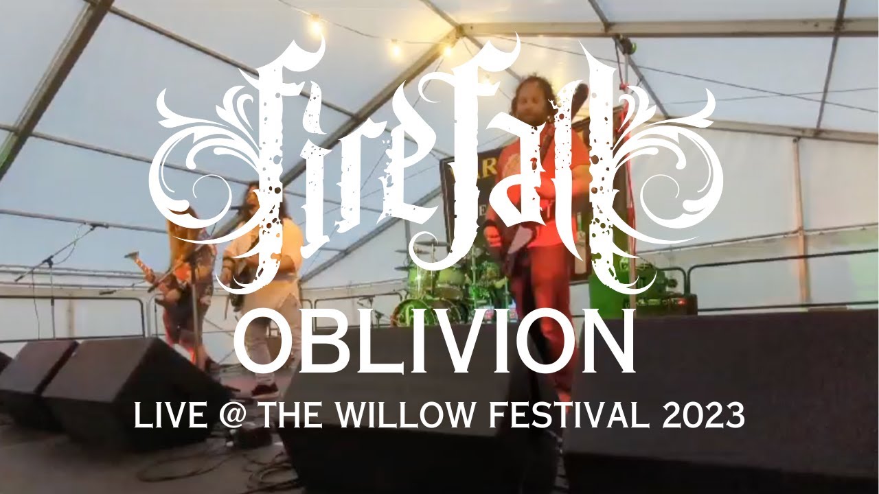 Oblivion (Live @ The Willow Festival 2023)