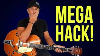 4 Notes That Work Over Every Major & Minor Chord
