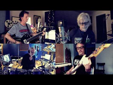 The Rembrandts - Rolling Down The Hill (social distancing version)