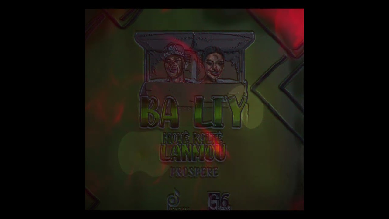 Prospere - Mové kalté Lanmoo (Ba li'y) (Visualizer) 