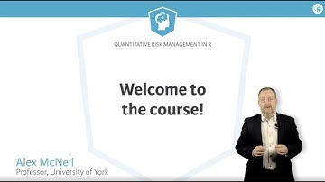 R Tutorial : Quantitative Risk Management in R